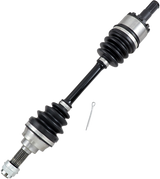 MOOSE UTILITY Axle Kit - Complete - Standard - Front Left - Kawasaki/Suzuki LM6-KW-8-105