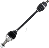 MOOSE UTILITY Axle Kit - Complete - Standard - Front Left/Right - Kawasaki LM6-KW-8-301