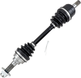 MOOSE UTILITY Axle Kit - Complete - Standard - Front Left/Right - Kawasaki LM6-KW-8-300