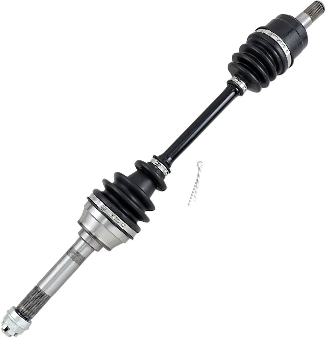 MOOSE UTILITY Axle Kit - Complete - Standard - Front Left/Right - Kawasaki LM6-KW-8-303