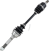 MOOSE UTILITY Axle Kit - Complete - Standard - Front Left/Right - Kawasaki LM6-KW-8-303