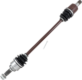 MOOSE UTILITY Axle Kit - Complete - Standard - Front Left - Honda LM6-HO-8-123