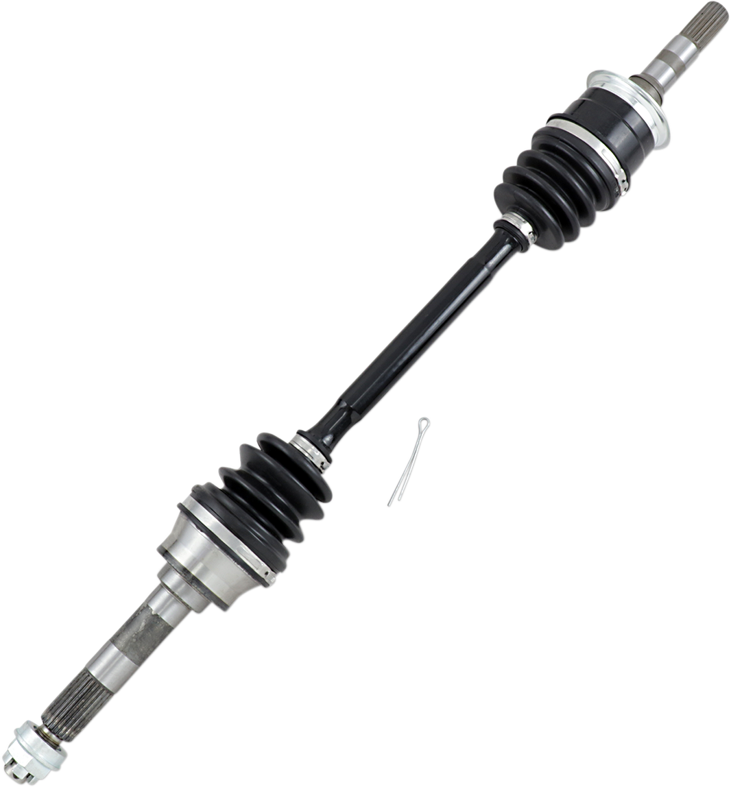 MOOSE UTILITY Axle Kit - Complete - Standard - Front Left/Right - Kawasaki LM6-KW-8-305