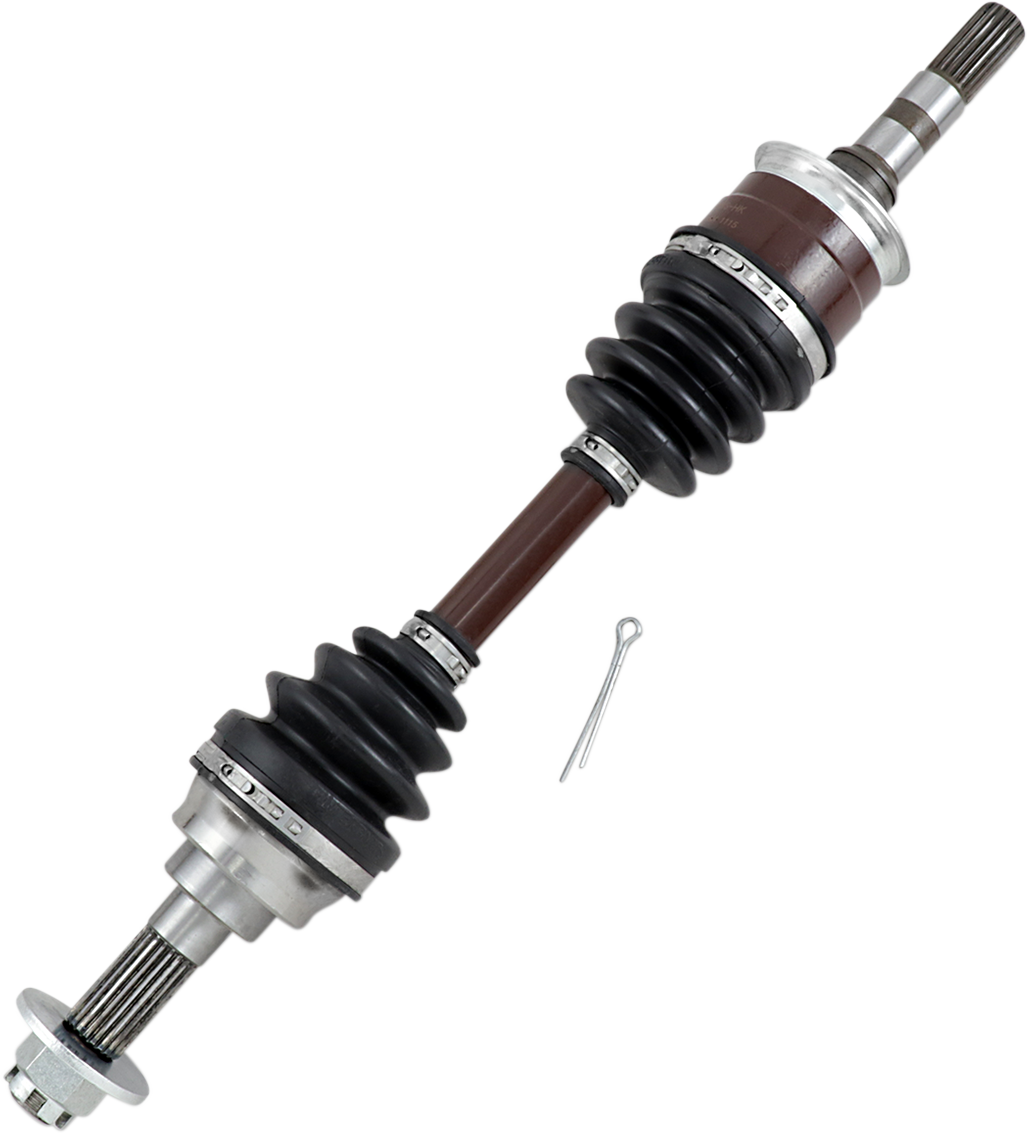 MOOSE UTILITY Axle Kit - Complete - Standard - Front Left/Right - Kawasaki LM6-KW-8-308