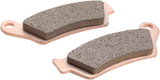 EBC FA-HH Series Sintered Rear Brake Pads - FA671HH (BMW K 1300 R / K1300S / K1200R 2004–2015)