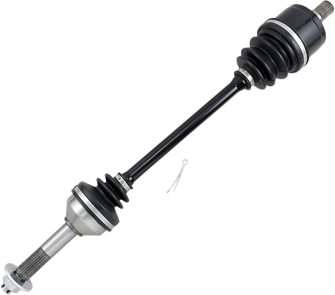 MOOSE UTILITY Axle Kit - Complete - Standard - Rear Right - Kawasaki LM6-KW-8-319
