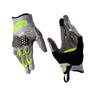 Leatt ADV HydraDri 5.5 Short Motorcycle Gloves | Waterproof