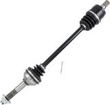 MOOSE UTILITY Axle Kit - Complete - Standard - Rear Left/Right - Kawasaki LM6-KW-8-316