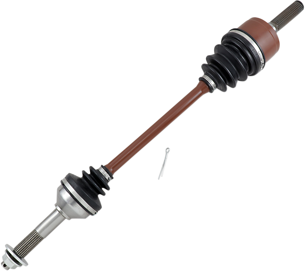 MOOSE UTILITY Axle Kit - Complete - Standard - Rear Left - Kawasaki LM6-KW-8-318
