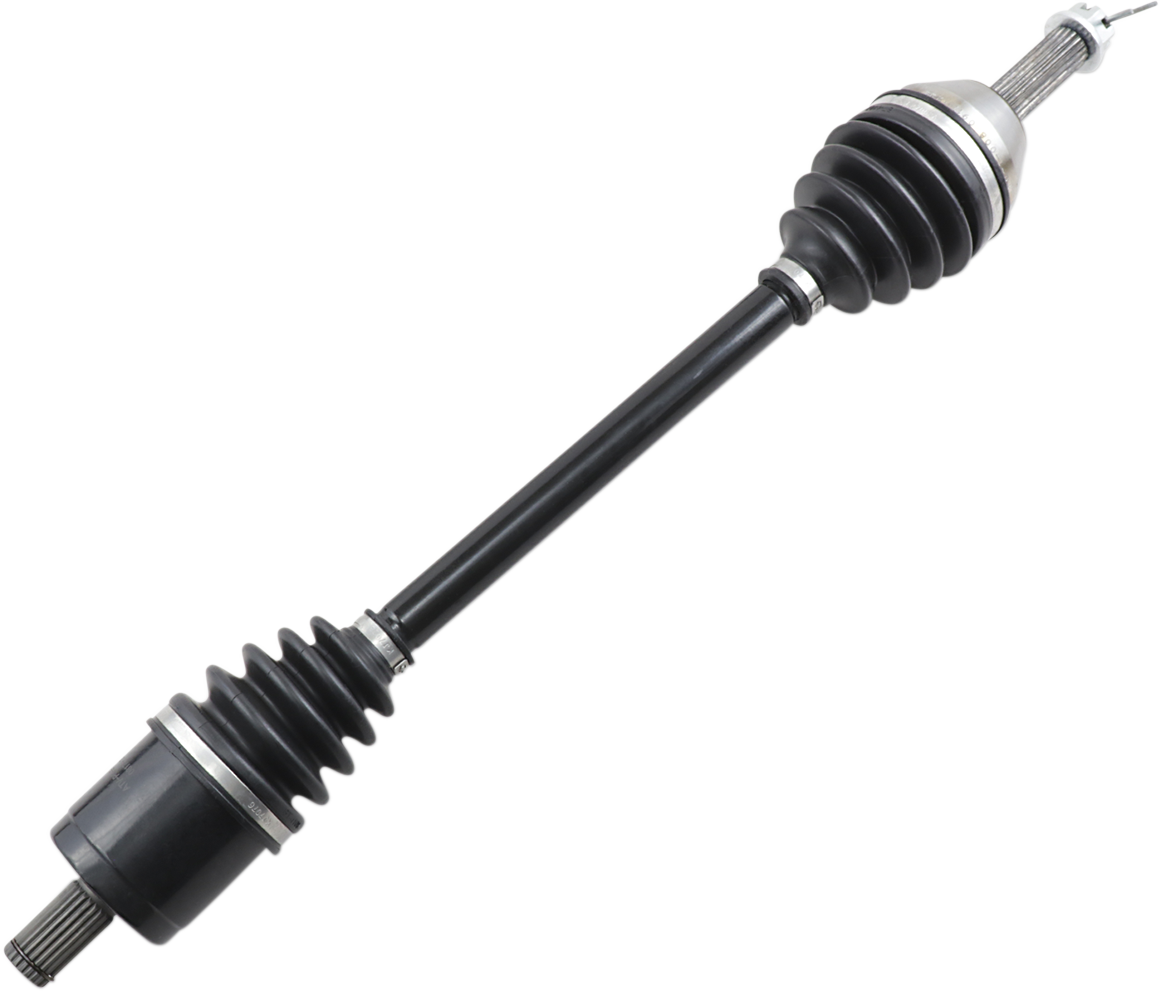 MOOSE UTILITY Axle Kit - Complete - Standard - Front Left/Right - Polaris LM6-PO-8-309