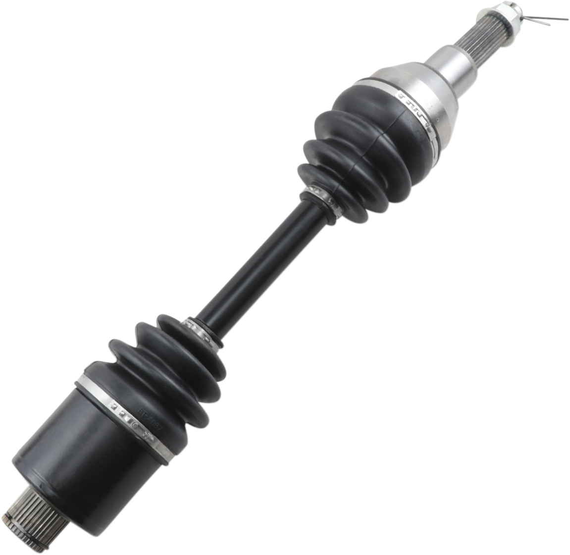 MOOSE UTILITY Axle Kit - Complete - Standard - Rear Left/Right - Polaris LM6-PO-8-302