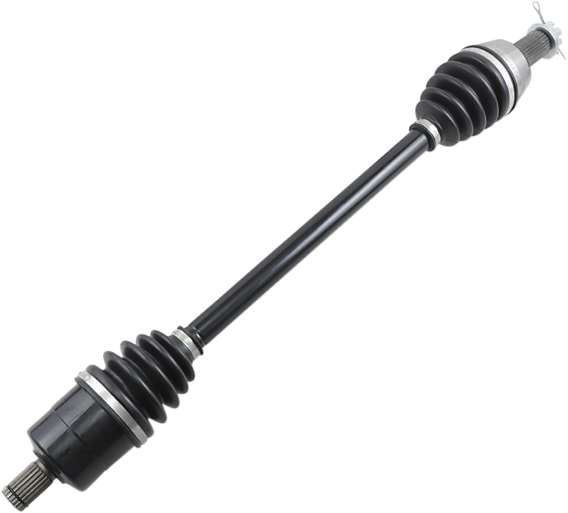 MOOSE UTILITY Axle Kit - Complete - Standard - Front Left/Right - Polaris LM6-PO-8-311