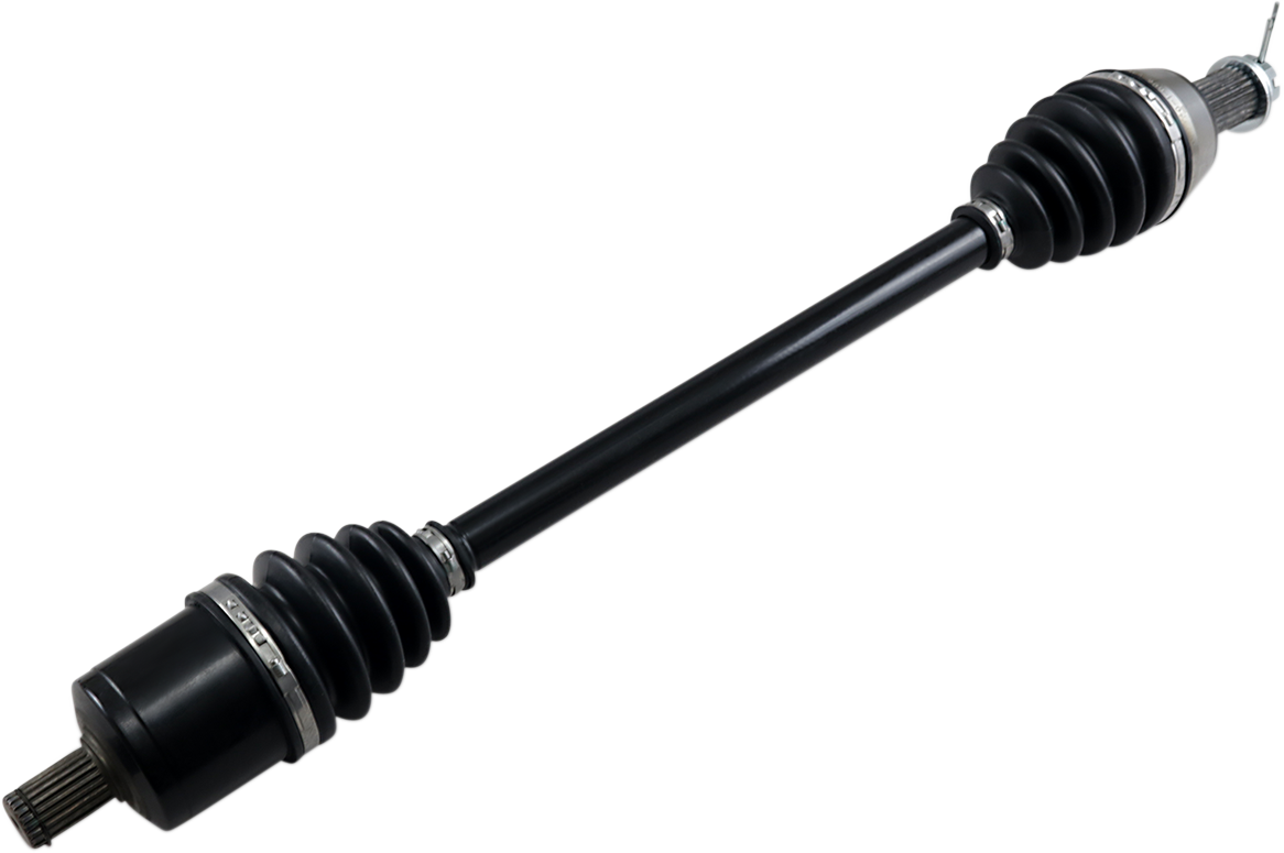 MOOSE UTILITY Axle Kit - Complete - Standard - Front Left/Right - Polaris LM6-PO-8-318
