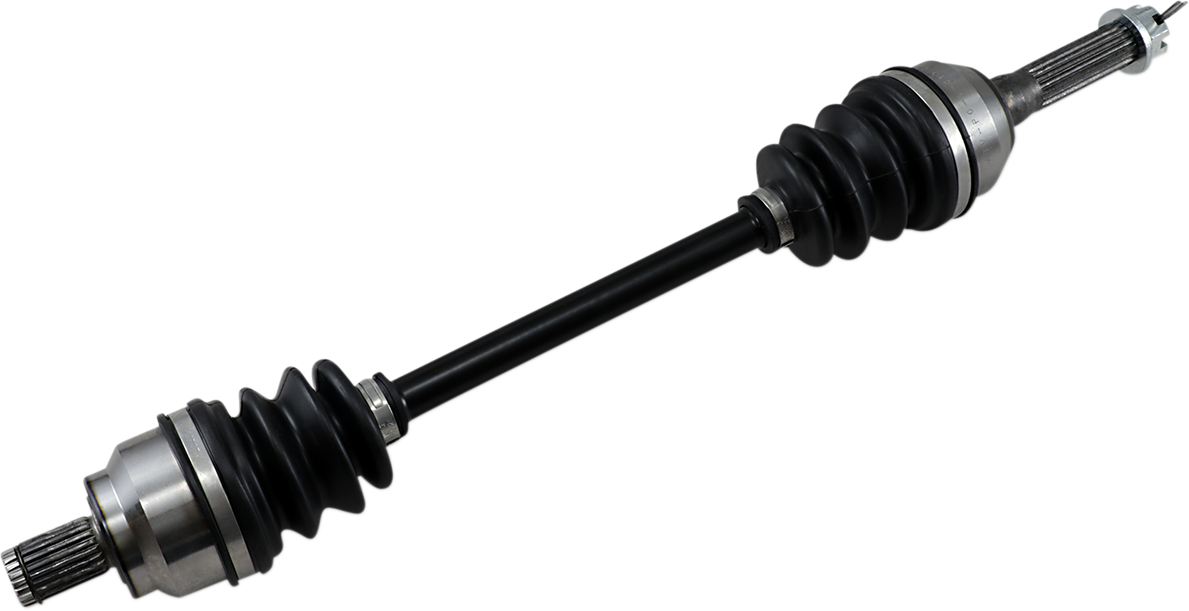 MOOSE UTILITY Axle Kit - Complete - Standard - Front Left/Right - Polaris LM6-PO-8-321