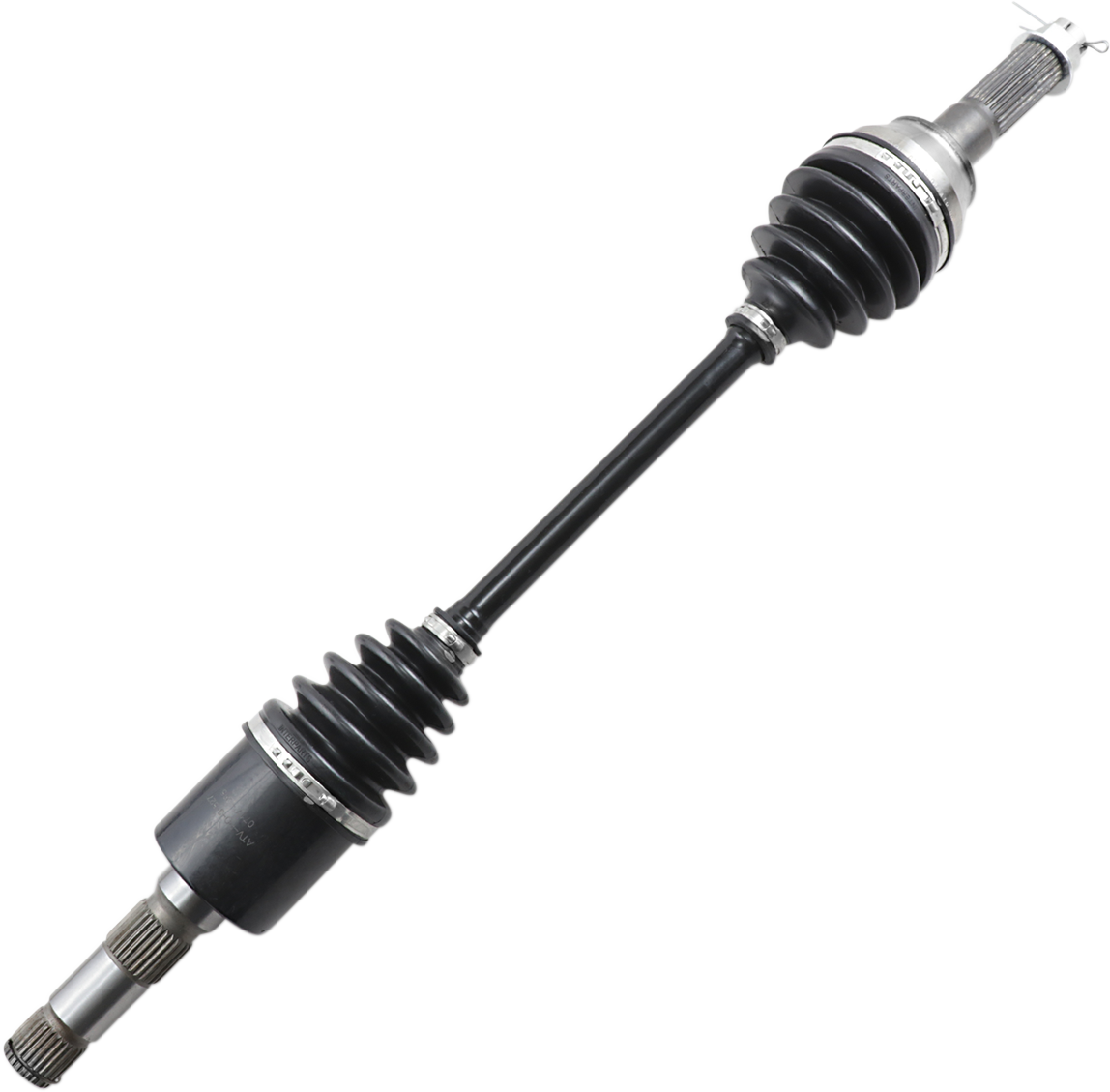 MOOSE UTILITY Axle Kit - Complete - Standard - Rear Left - Polaris LM6-PO-8-327