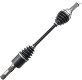 MOOSE UTILITY Axle Kit - Complete - Standard - Rear Left - Polaris LM6-PO-8-327