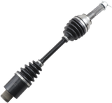 MOOSE UTILITY Axle Kit - Complete - Standard - Rear Left/Right | Middle Left/Right - Polaris LM6-PO-8-329