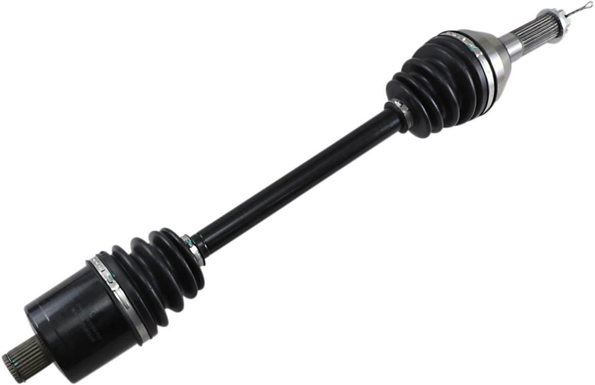MOOSE UTILITY Axle Kit - Complete - Standard - Rear Left/Right - Polaris LM6-PO-8-343