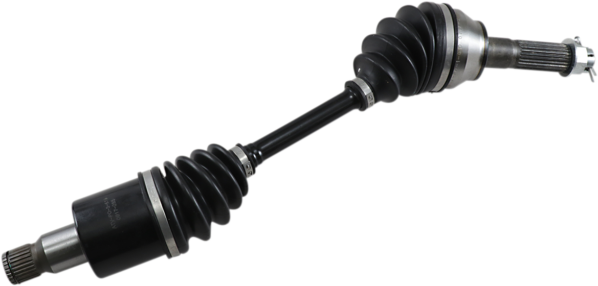MOOSE UTILITY Axle Kit - Complete - Standard - Rear Left/Right - Polaris LM6-PO-8-372