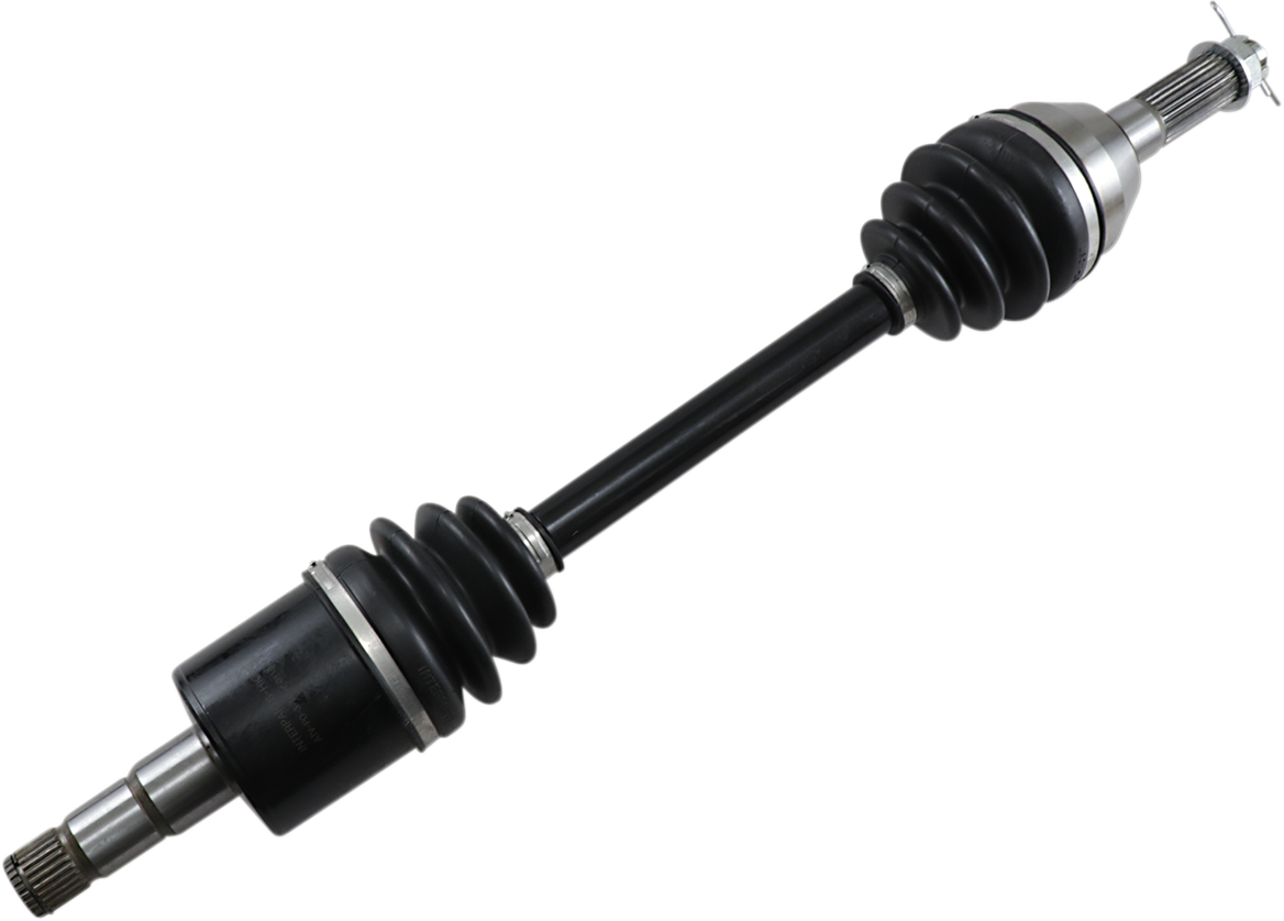 MOOSE UTILITY Axle Kit - Complete - Standard - Rear Right - Polaris LM6-PO-8-385