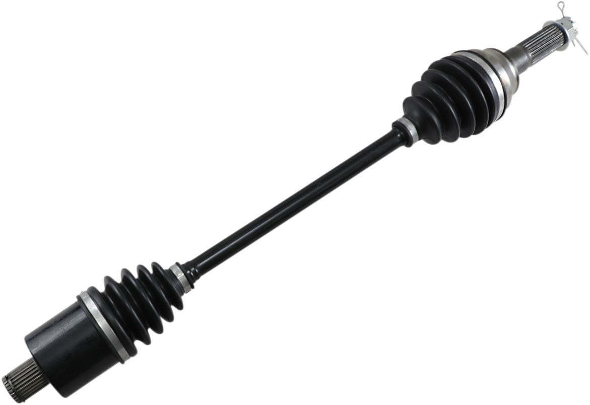 MOOSE UTILITY Axle Kit - Complete - Standard - Rear Left/Right - Polaris LM6-PO-8-397