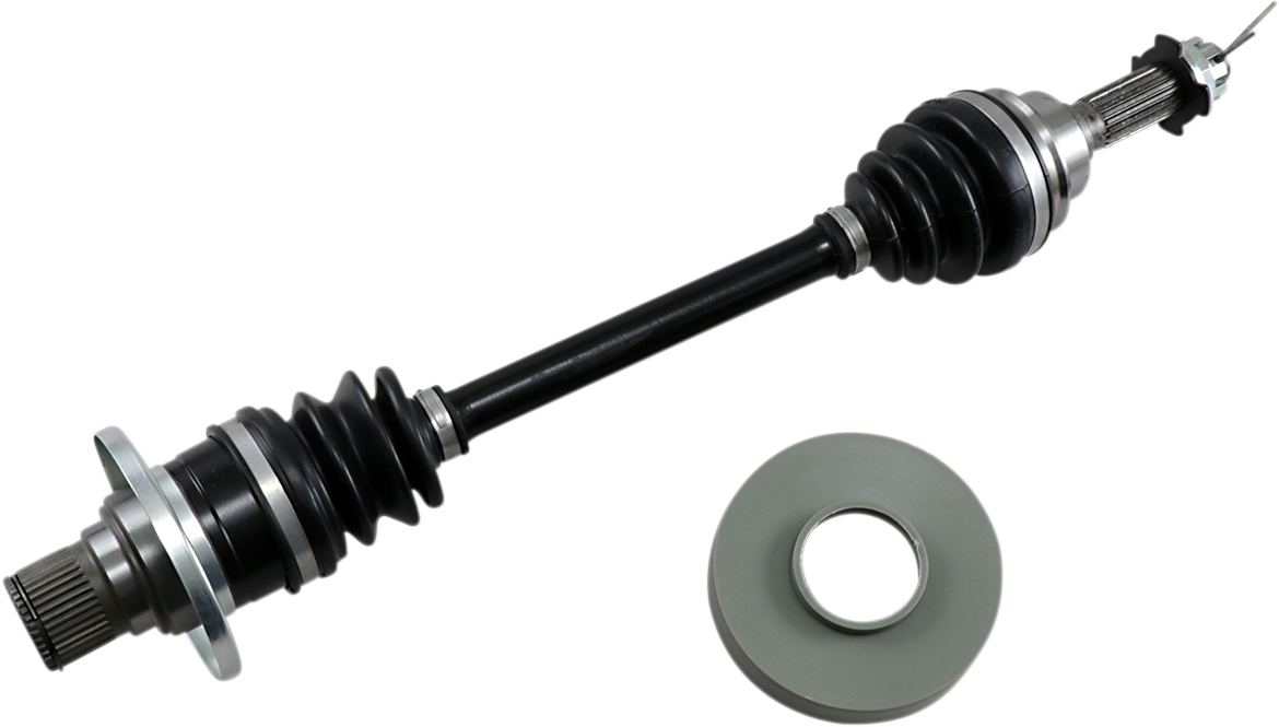 MOOSE UTILITY Axle Kit - Complete - Standard - Rear Left/Right - Suzuki LM6-SK-8-320