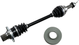 MOOSE UTILITY Axle Kit - Complete - Standard - Rear Left/Right - Suzuki LM6-SK-8-320