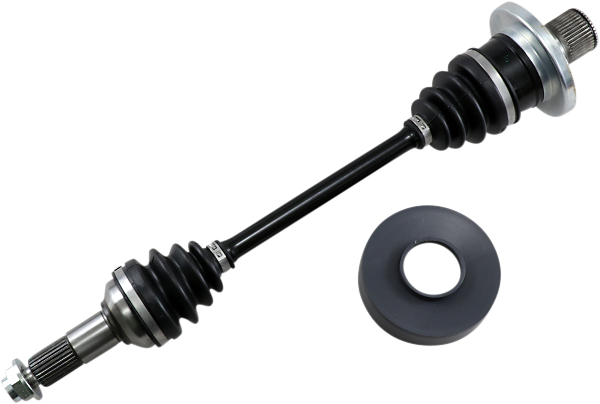 MOOSE UTILITY Axle Kit - Complete - Standard - Rear Left - Yamaha LM6-YA-8-301
