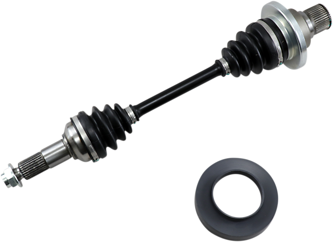 MOOSE UTILITY Axle Kit - Complete - Standard - Rear Right - Yamaha LM6-YA-8-302