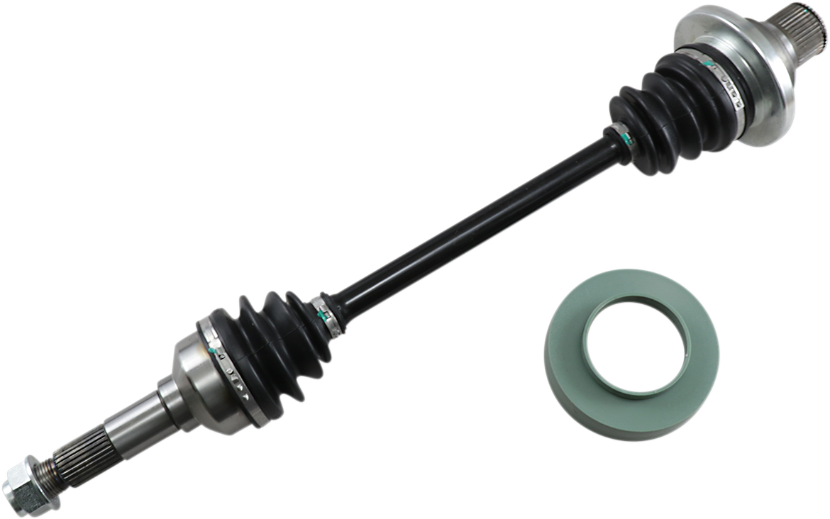 MOOSE UTILITY Axle Kit - Complete - Standard - Rear Left - Yamaha LM6-YA-8-322