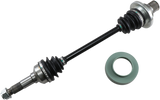 MOOSE UTILITY Axle Kit - Complete - Standard - Rear Left - Yamaha LM6-YA-8-322