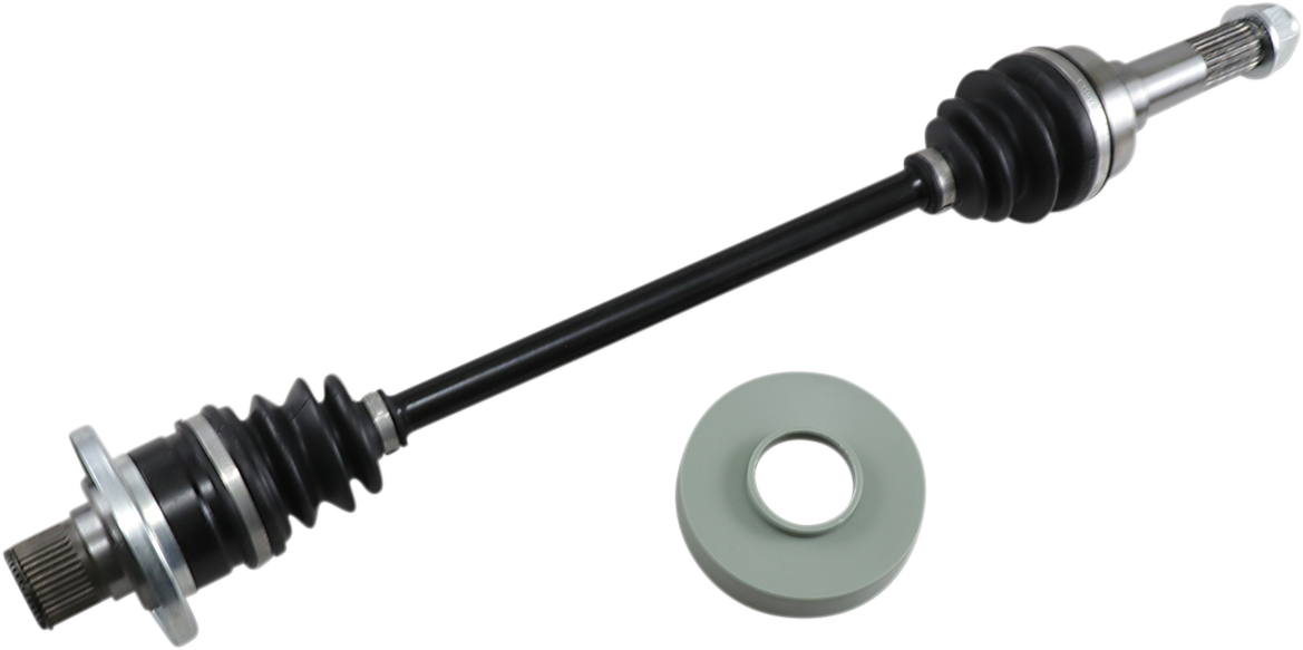 MOOSE UTILITY Axle Kit - Complete - Standard - Rear Right - Yamaha LM6-YA-8-323