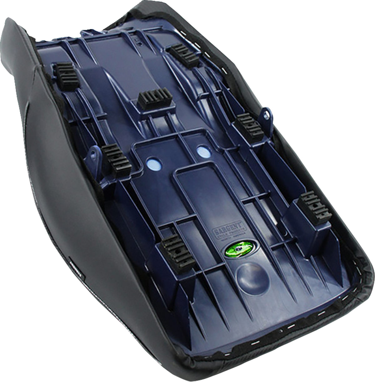 Sargent WS-698-19 Seat - Standard - Kawasaki KLR 650 '22-'26 | Street