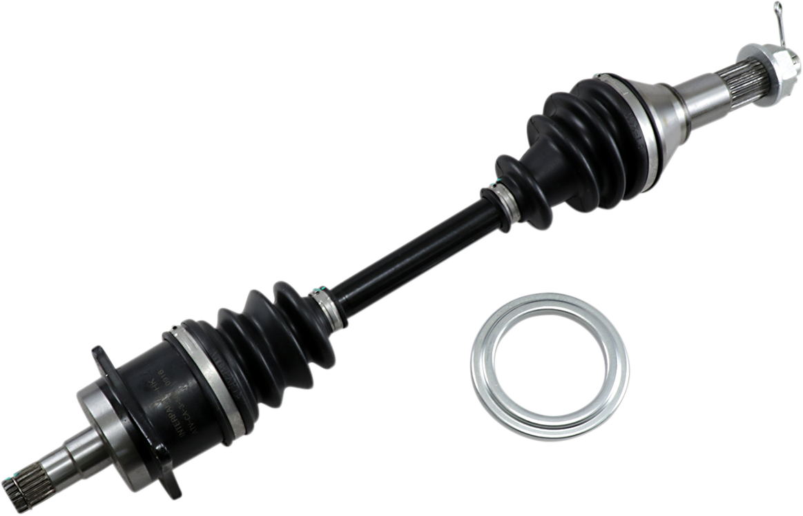 MOOSE UTILITY Axle Kit - Complete - Standard - Front Left - Can-Am LM6-CA-8-111
