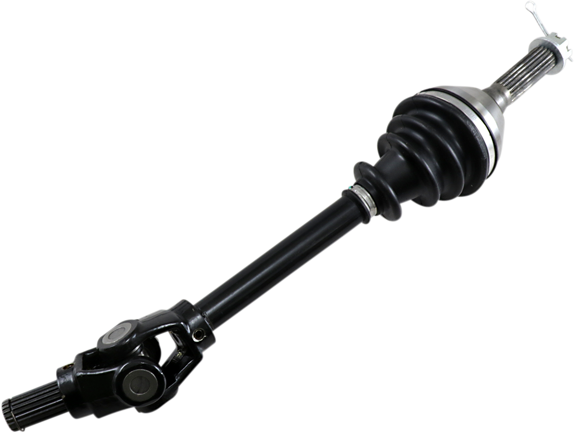 MOOSE UTILITY Axle Kit - Complete - Standard - Front Left/Right - Polaris LM6-PO-8-303
