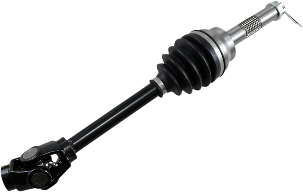 MOOSE UTILITY Axle Kit - Complete - Standard - Front Left/Right - Polaris LM6-PO-8-322