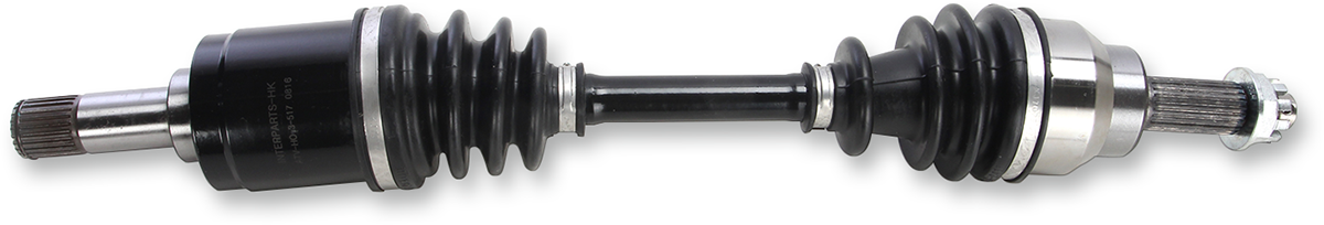 MOOSE UTILITY Axle Kit - Complete - Standard - Rear Left/Right - Honda LM6-HO-8-337