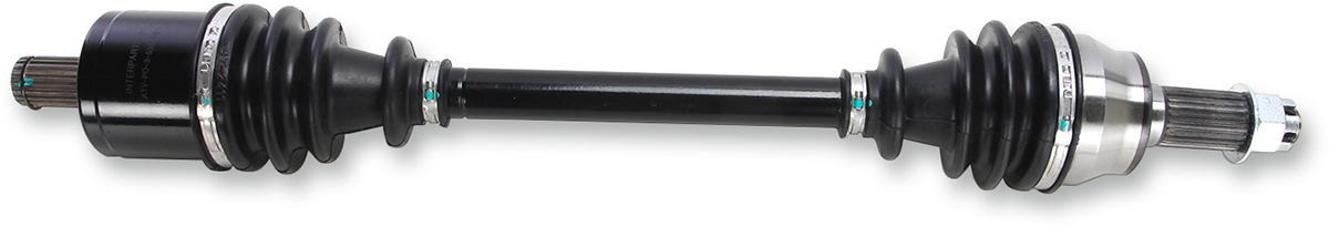 MOOSE UTILITY Axle Kit - Complete - Standard - Front Left/Right - Polaris LM6-PO-8-325
