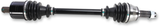 MOOSE UTILITY Axle Kit - Complete - Standard - Front Left/Right - Polaris LM6-PO-8-325