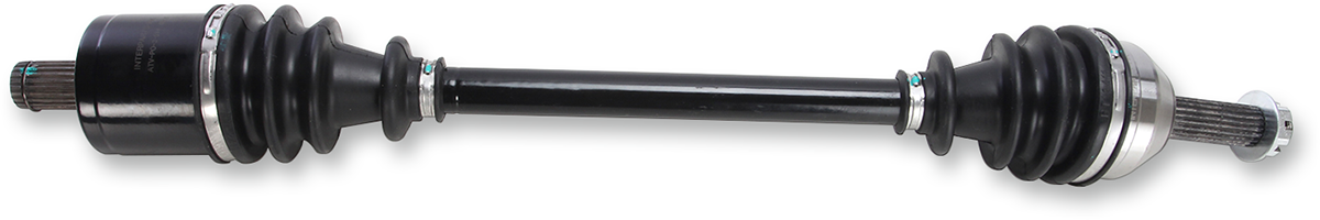 MOOSE UTILITY Axle Kit - Complete - Standard - Front Left/Right - Polaris LM6-PO-8-331