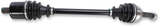 MOOSE UTILITY Axle Kit - Complete - Standard - Front Left/Right - Polaris LM6-PO-8-331