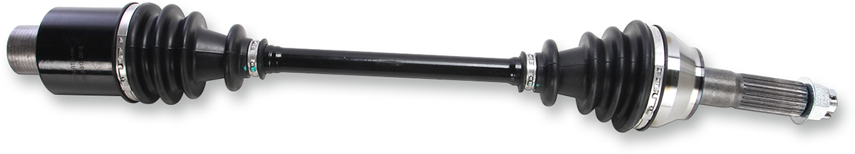 MOOSE UTILITY Axle Kit - Complete - Standard - Middle Left/Right - Polaris LM6-PO-8-352
