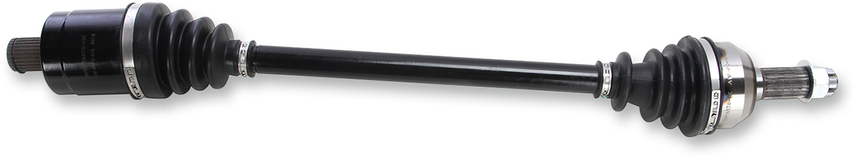 MOOSE UTILITY Axle Kit - Complete - Standard - Rear Left/Right - Polaris LM6-PO-8-381