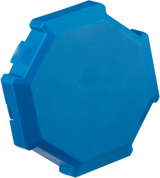 MOOSE UTILITY Hub Cap - Blue - RZR 100-2293-PU