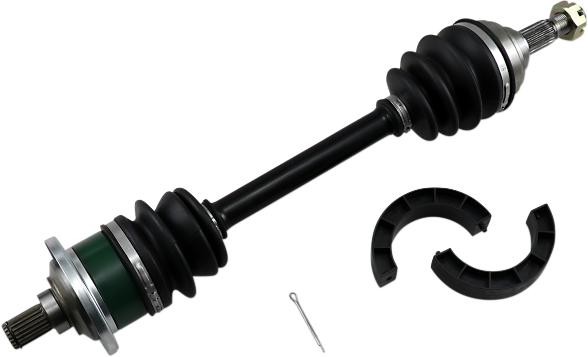 MOOSE UTILITY Axle Kit - CV - Complete - OEM Replacement - Standard - Front Left/Right - Arctic Cat ARC-7001
