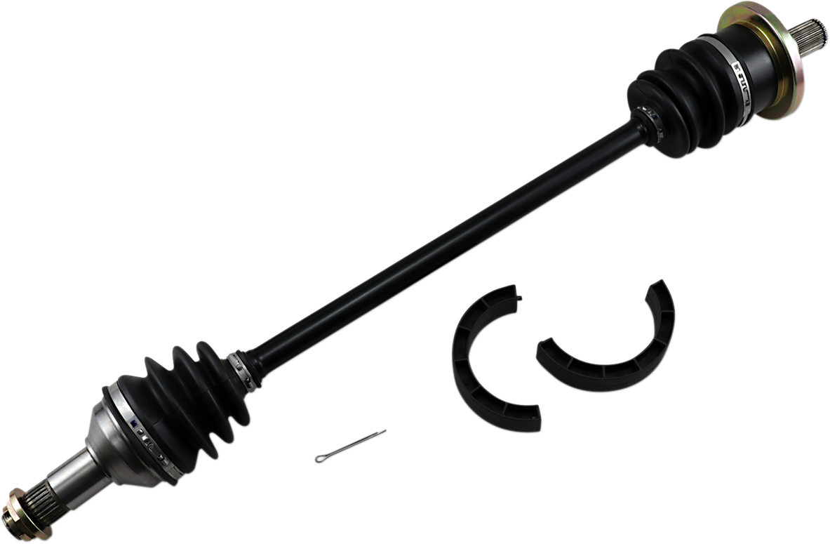 MOOSE UTILITY Axle Kit - CV - Complete - OEM Replacement - Standard - Front Left/Right - Arctic Cat ARC-7012