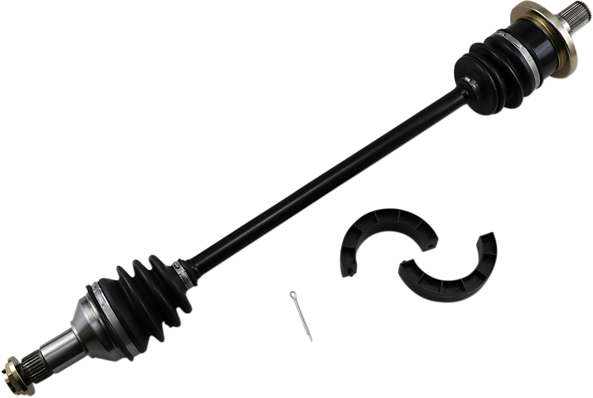 MOOSE UTILITY Axle Kit - CV - Complete - OEM Replacement - Standard - Rear Left/Right - Arctic Cat ARC-7014
