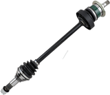 MOOSE UTILITY Axle Kit - CV - Complete - OEM Replacement - Standard - Front Left - Can-Am CAN-7005