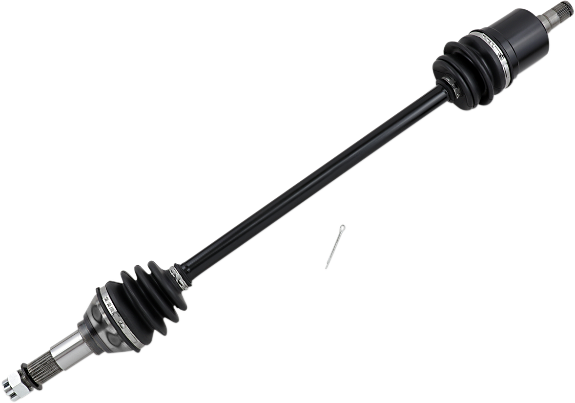 MOOSE UTILITY Axle Kit - CV - Complete - OEM Replacement - Standard - Front Left - Can-Am CAN-7015