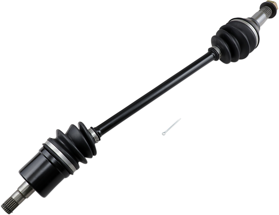 MOOSE UTILITY Axle Kit - CV - Complete - OEM Replacement - Standard - Front Left - Can-Am CAN-7022